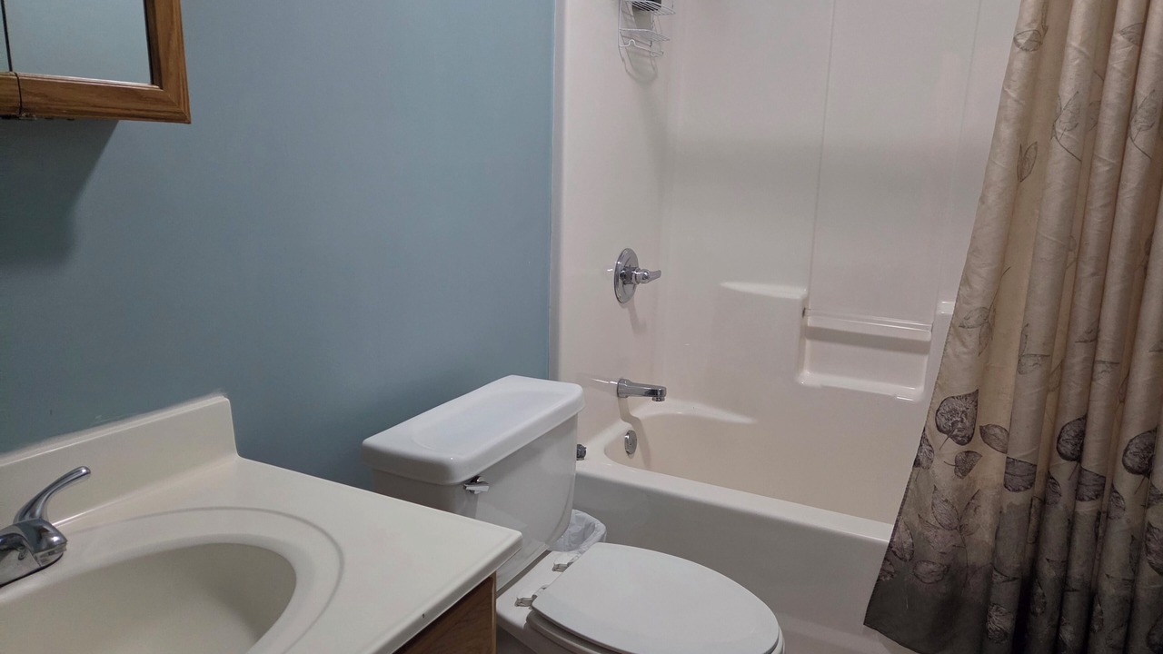 Photo of Bathroom in Lost Bridge Village