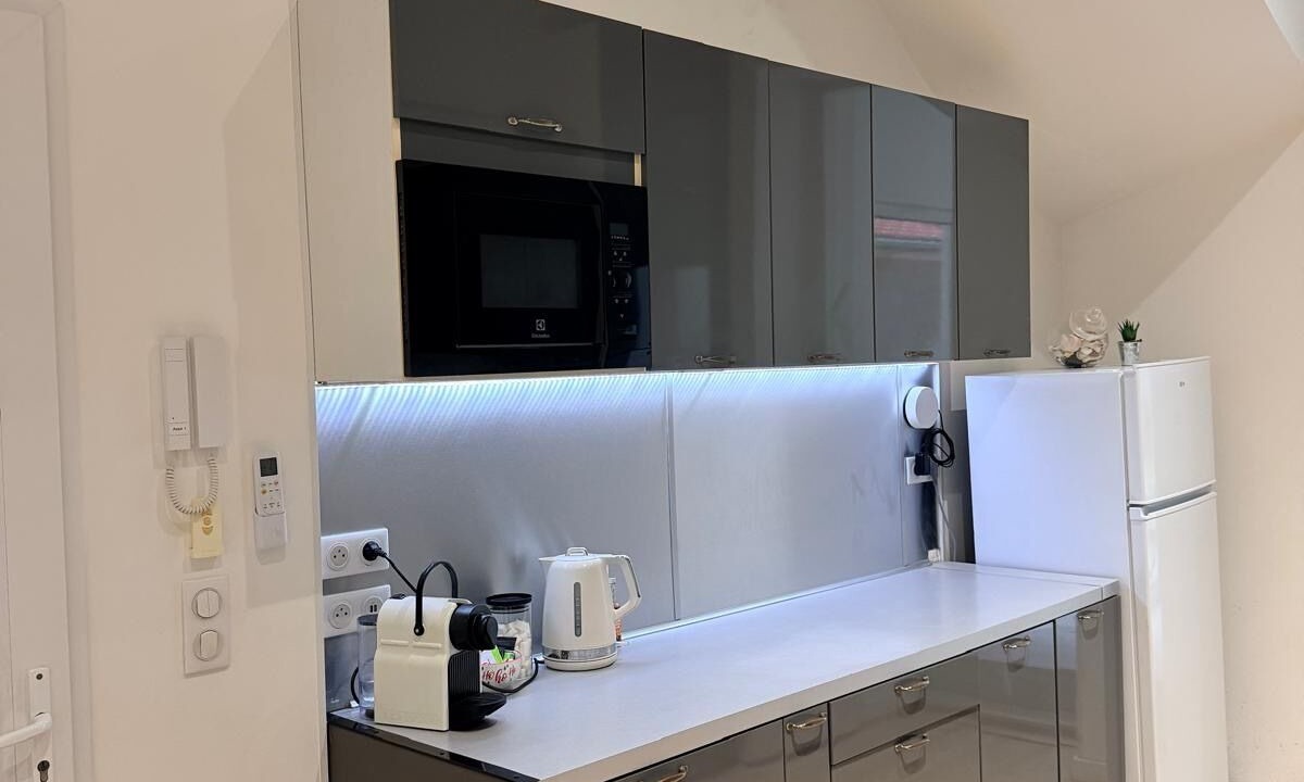 Photo of Kitchen in Vassieux - Crepieux
