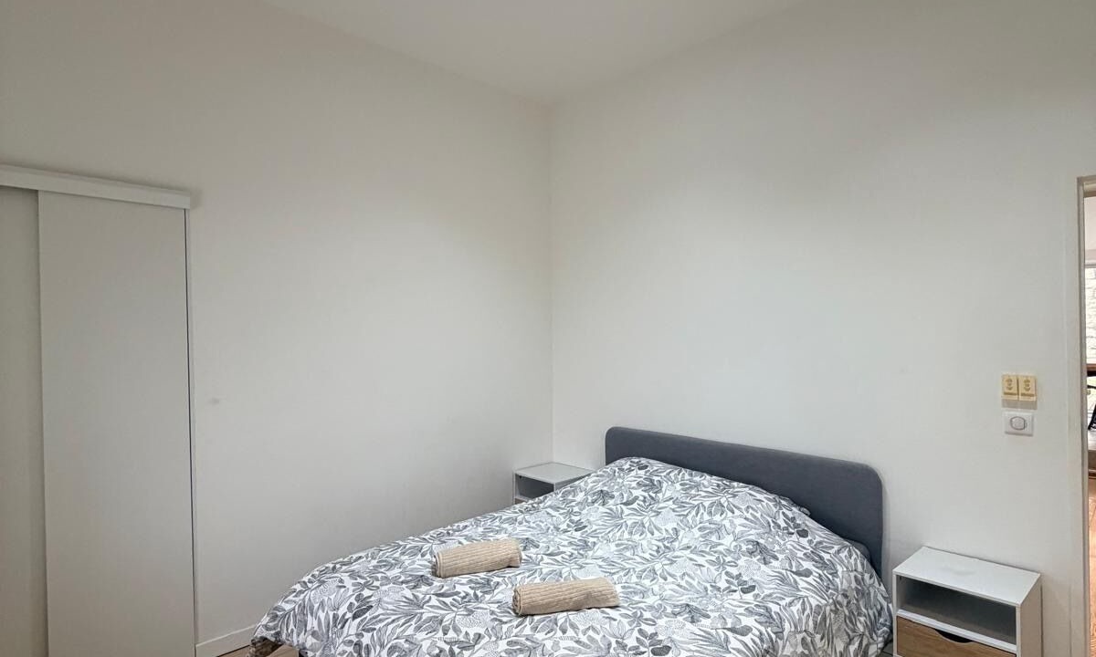 Photo of Bedroom in Vassieux - Crepieux