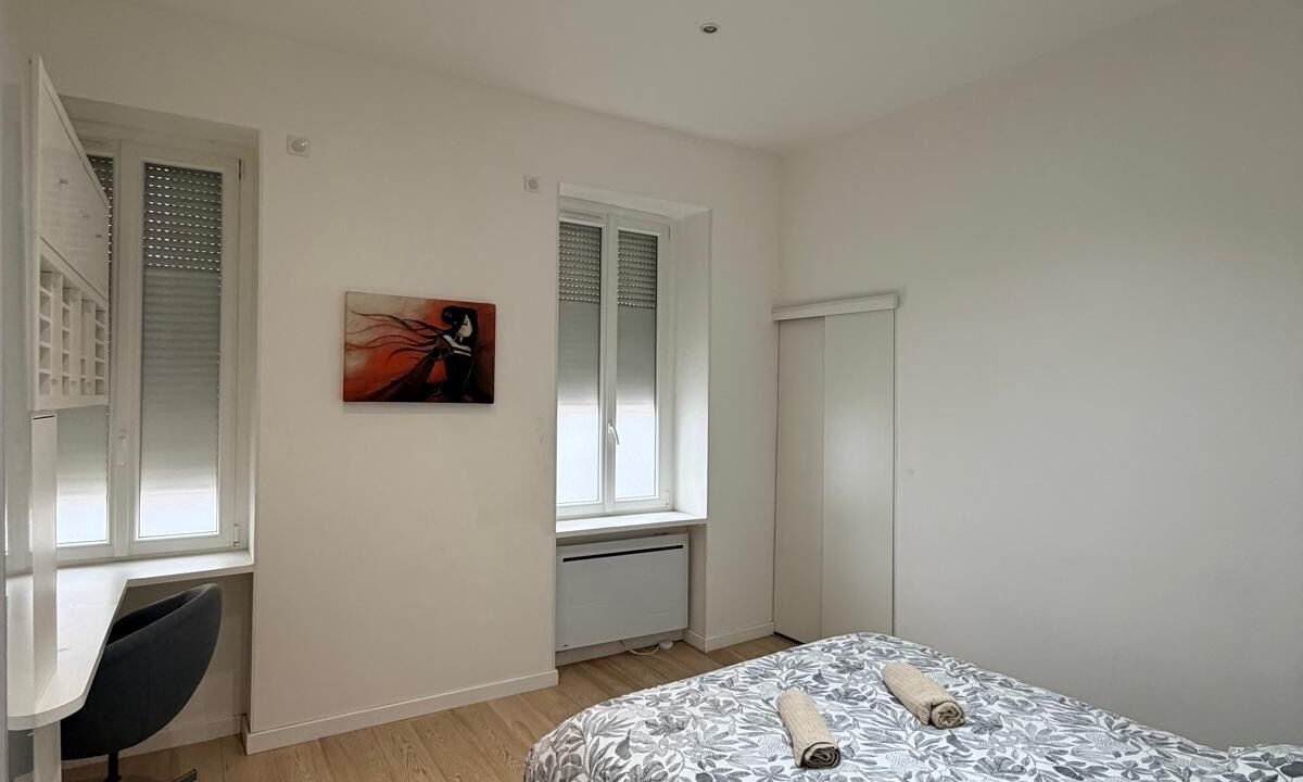 Photo of Bedroom in Vassieux - Crepieux