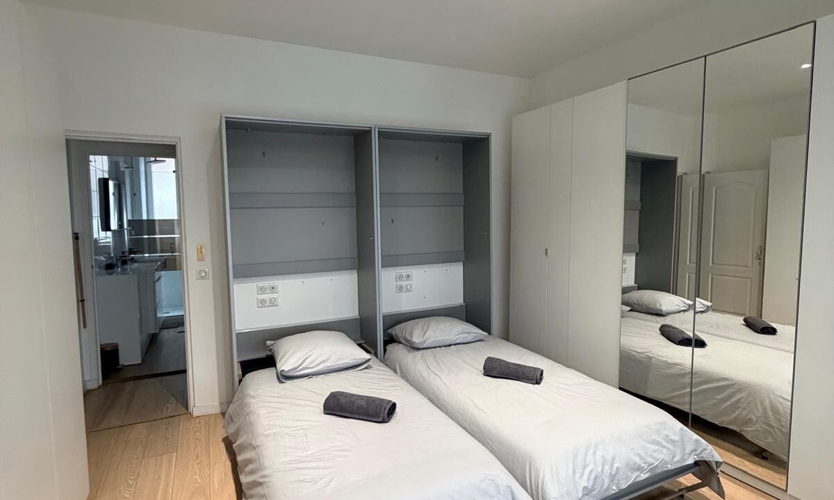 Photo of Bedroom in Vassieux - Crepieux