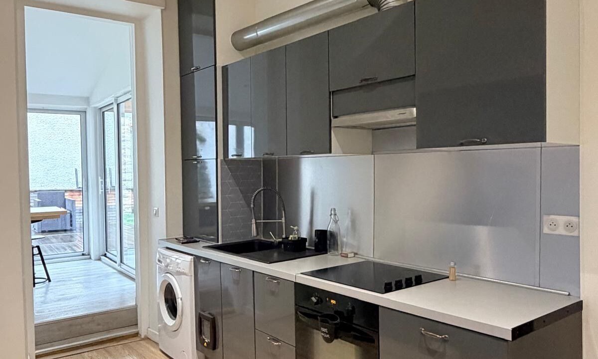 Photo of Kitchen in Vassieux - Crepieux