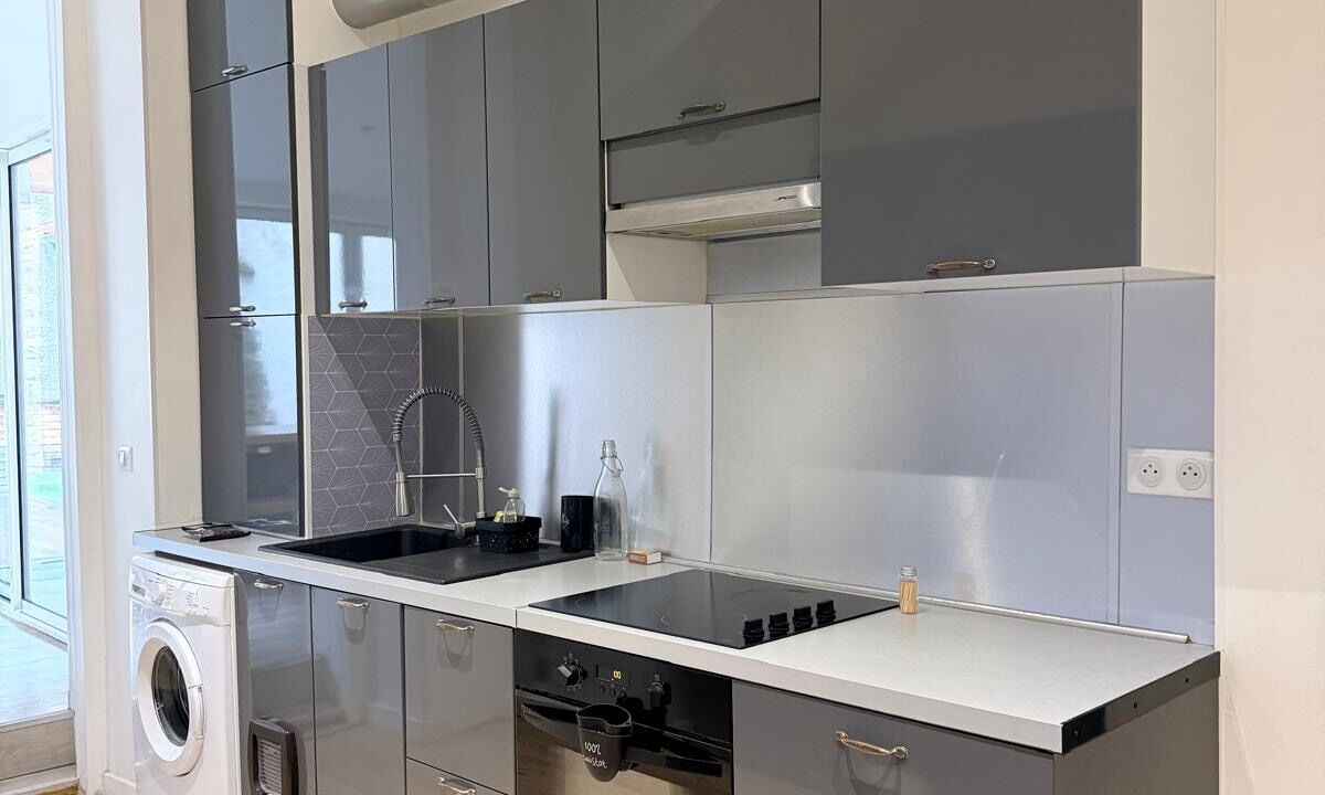 Photo of Kitchen in Vassieux - Crepieux