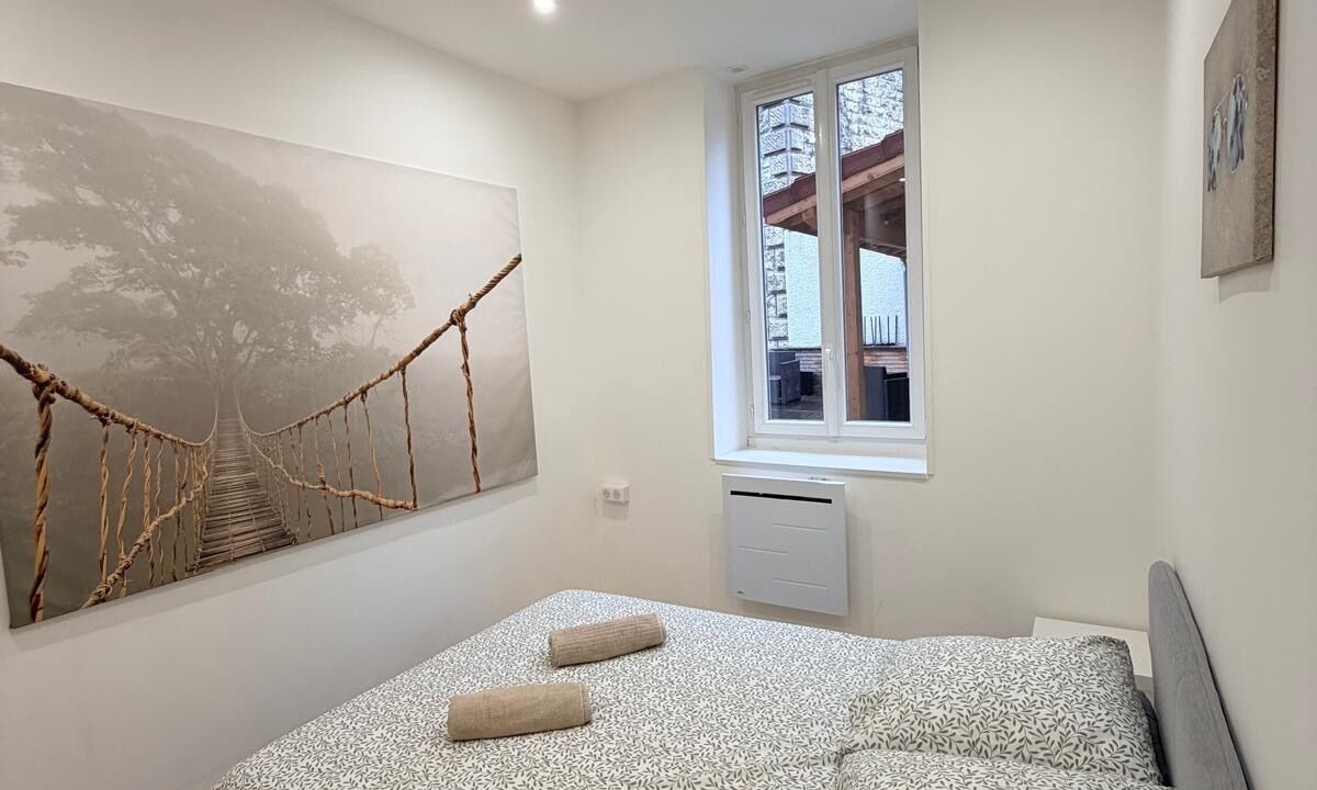 Photo of Bedroom in Vassieux - Crepieux