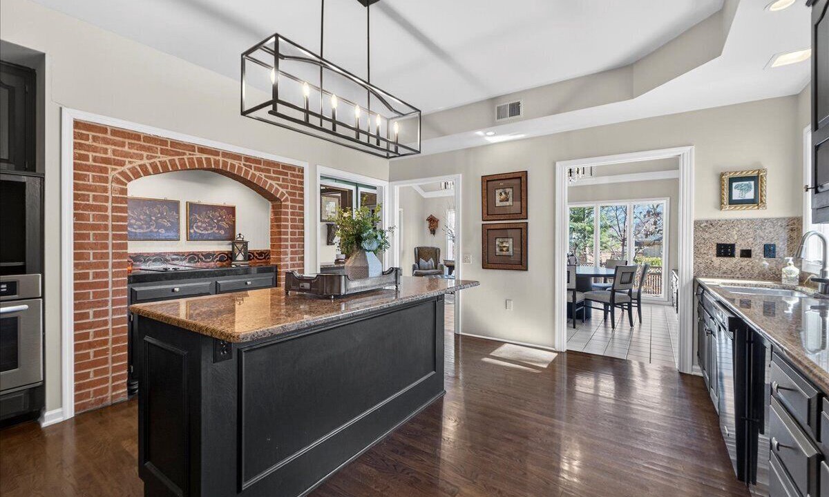 Photo of Kitchen in Prairie Village