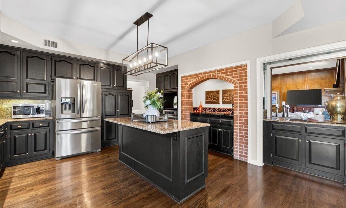 Photo of Kitchen in Prairie Village