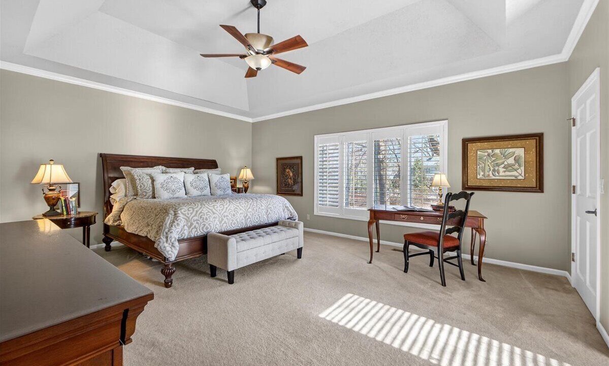 Photo of Bedroom in Prairie Village