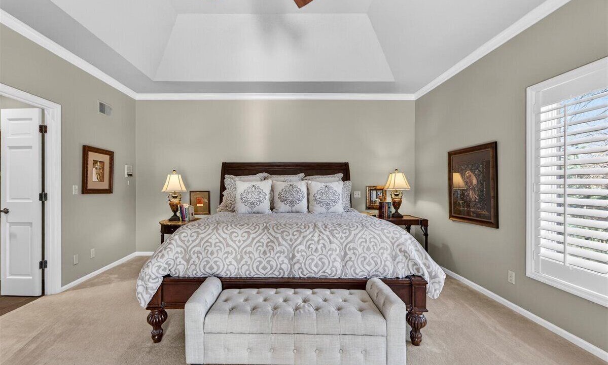 Photo of Bedroom in Prairie Village