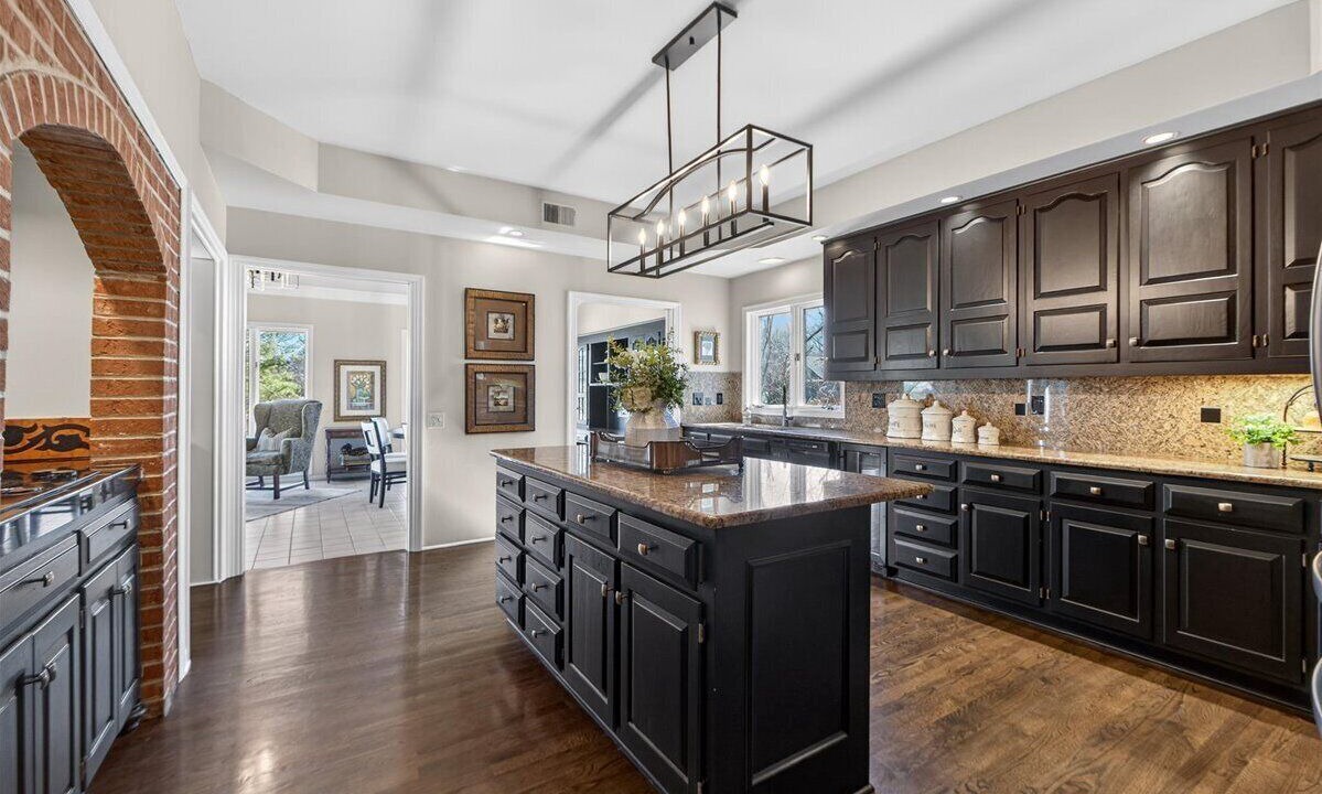Photo of Kitchen in Prairie Village