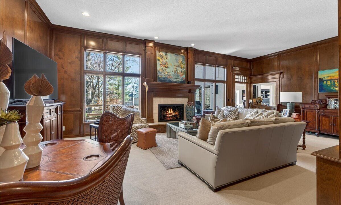Photo of Livingroom in Prairie Village
