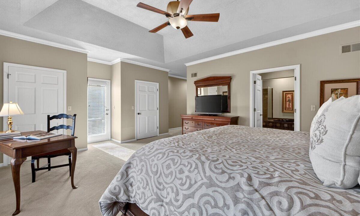 Photo of Bedroom in Prairie Village