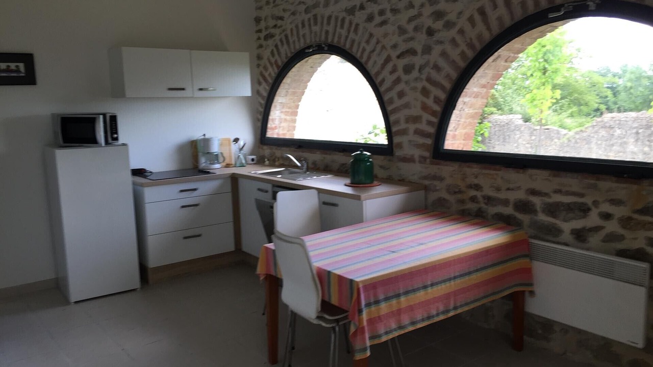 Photo of Kitchen in Saint-Victor-de-Malcap