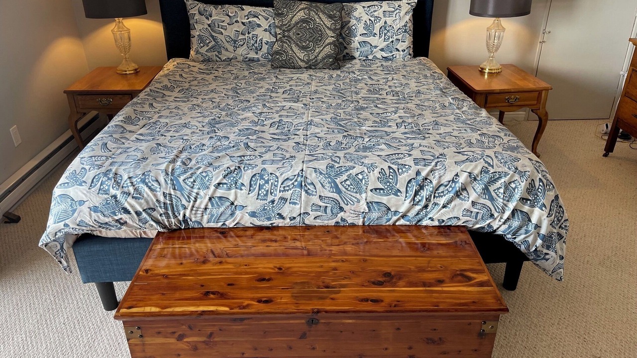 Photo of Bedroom in Pictou County