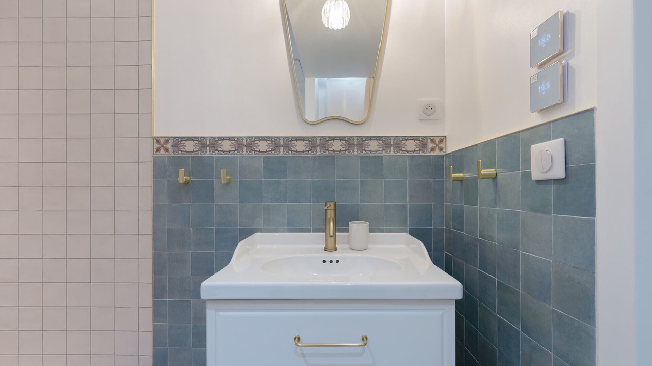 Photo of Bathroom in Saint Nicolas - Charles III - Ville vieille - Trois Maisons - Leopold