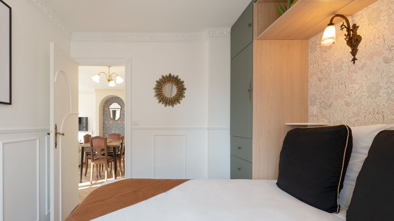 Photo of Bedroom in Saint Nicolas - Charles III - Ville vieille - Trois Maisons - Leopold
