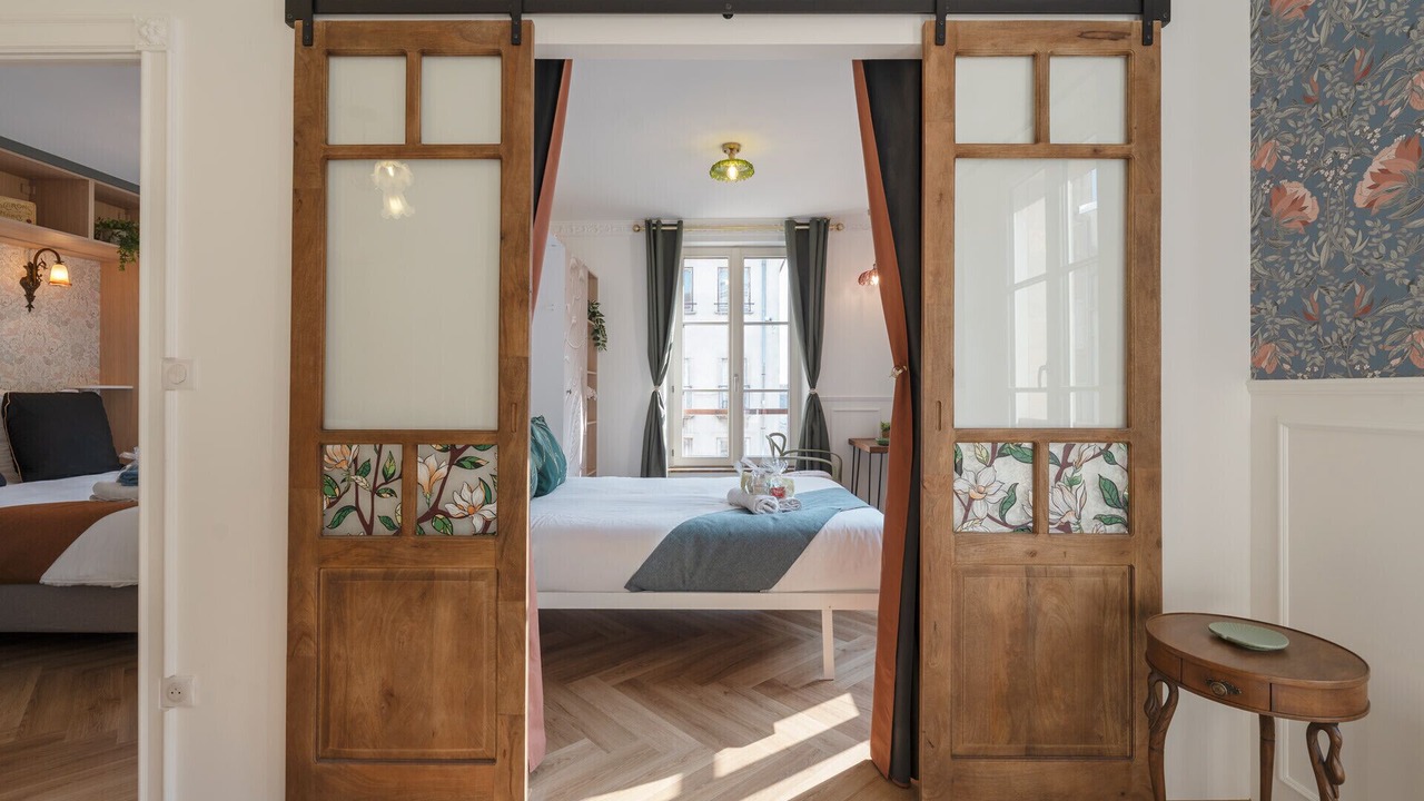 Photo of Bedroom in Saint Nicolas - Charles III - Ville vieille - Trois Maisons - Leopold