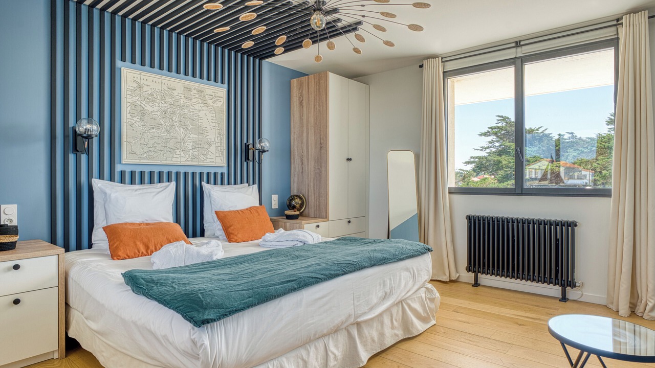 Photo of Bedroom in Bretignolles-sur-Mer