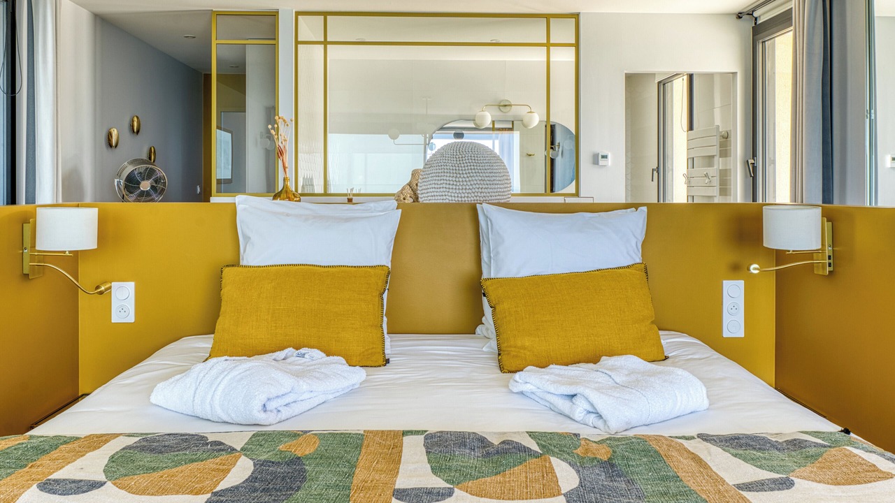 Photo of Bedroom in Bretignolles-sur-Mer