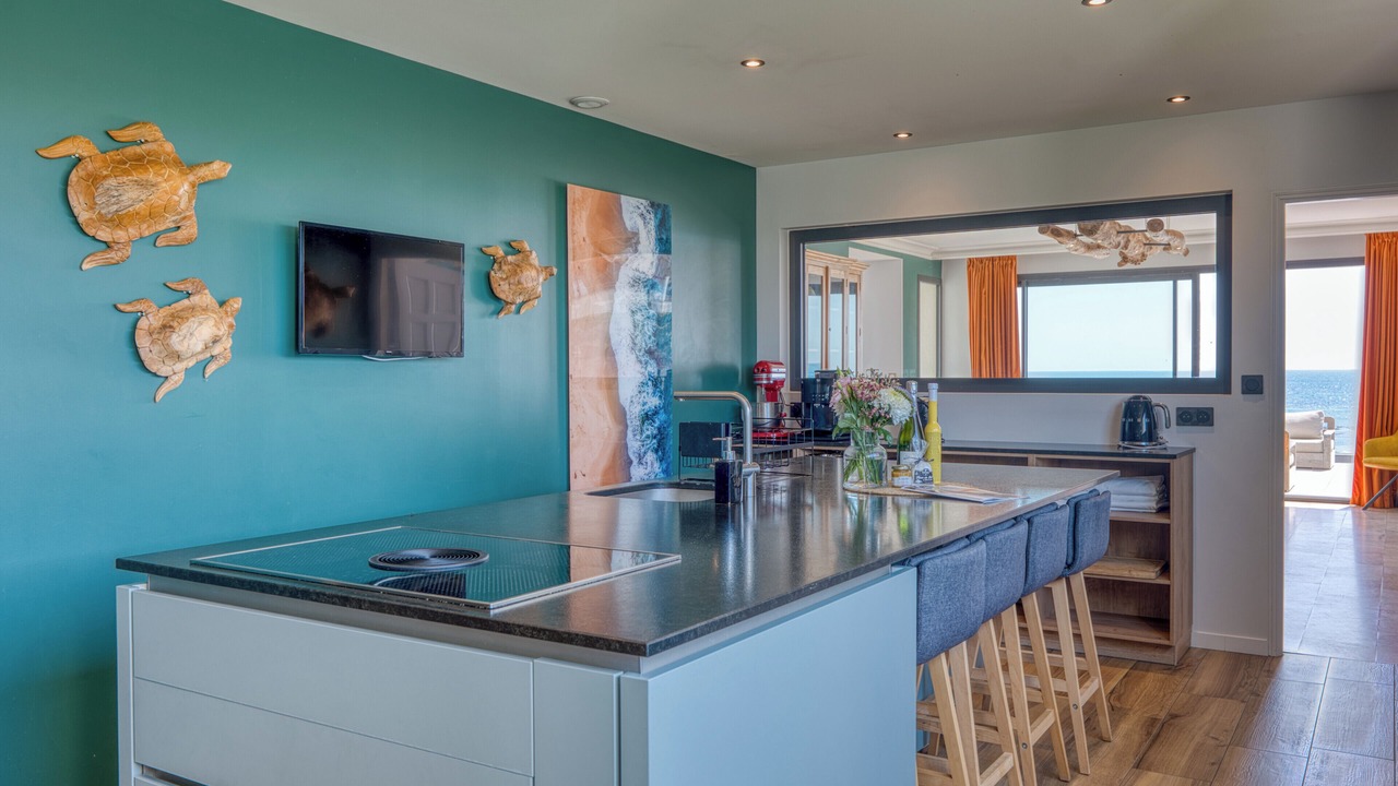 Photo of Kitchen in Bretignolles-sur-Mer