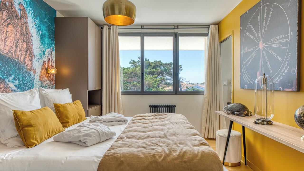 Photo of Bedroom in Bretignolles-sur-Mer