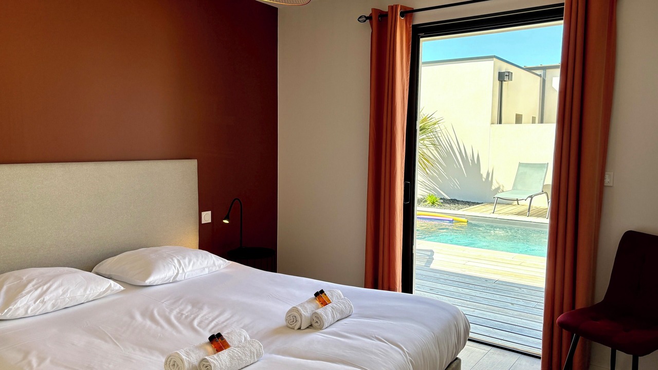 Photo of Bedroom in Bretignolles-sur-Mer