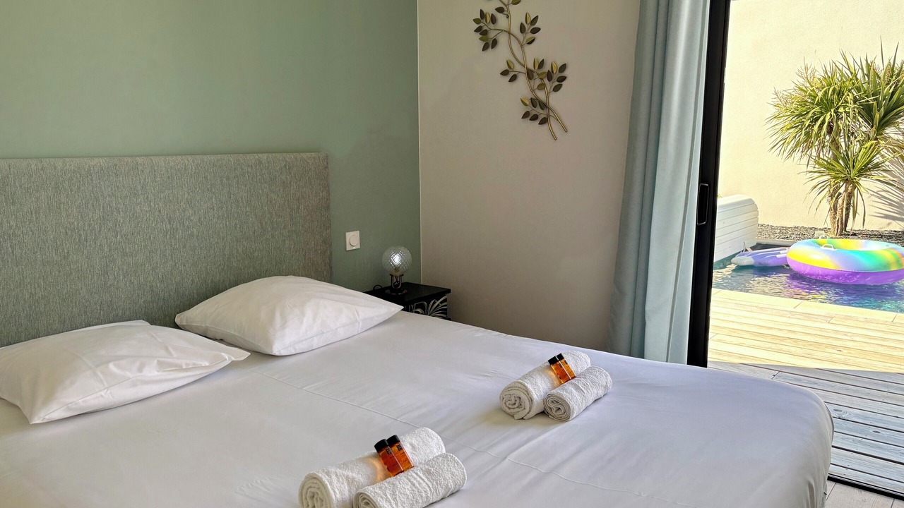 Photo of Bedroom in Bretignolles-sur-Mer