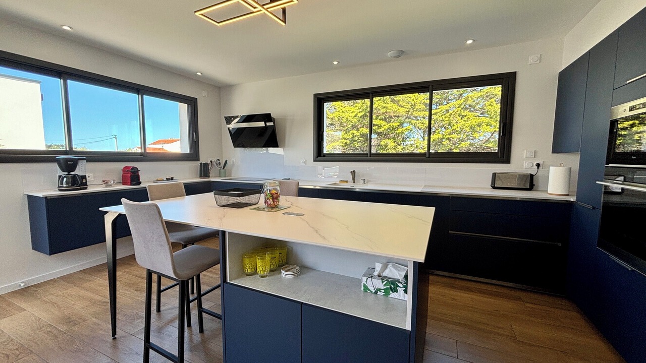 Photo of Kitchen in Bretignolles-sur-Mer