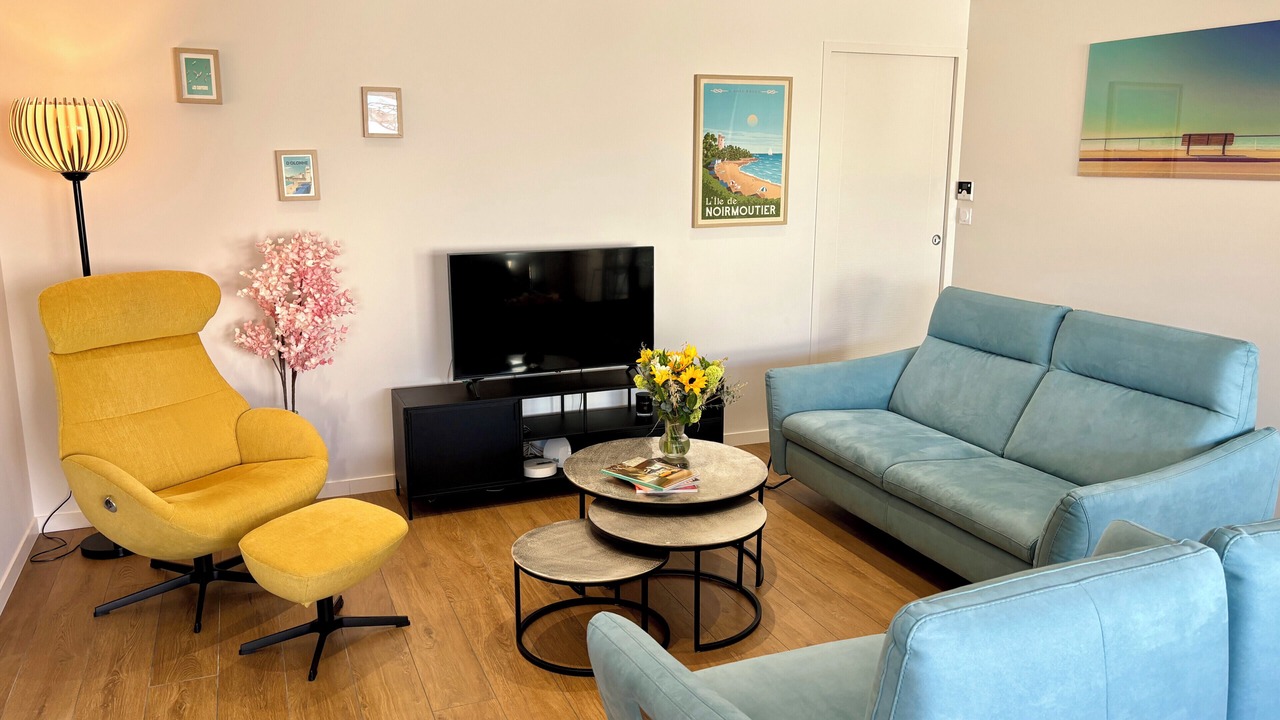 Photo of Livingroom in Bretignolles-sur-Mer