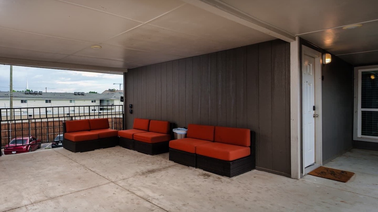 Photo of Patio Balcony in Old East Dallas