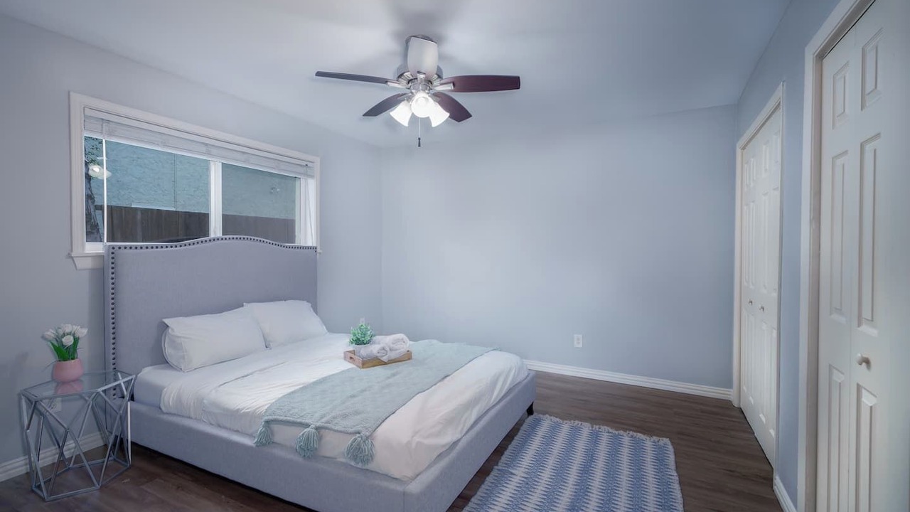 Photo of Bedroom in Old East Dallas