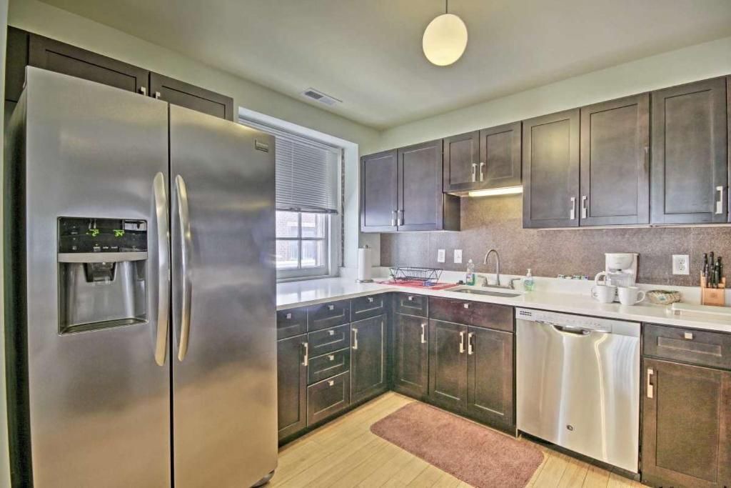 Photo of Kitchen in Downtown Baltimore