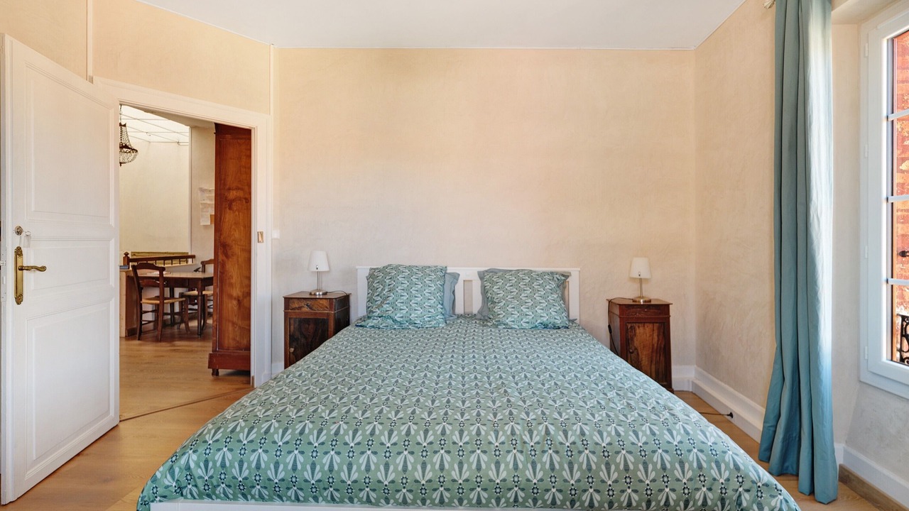 Photo of Bedroom in Carbonne