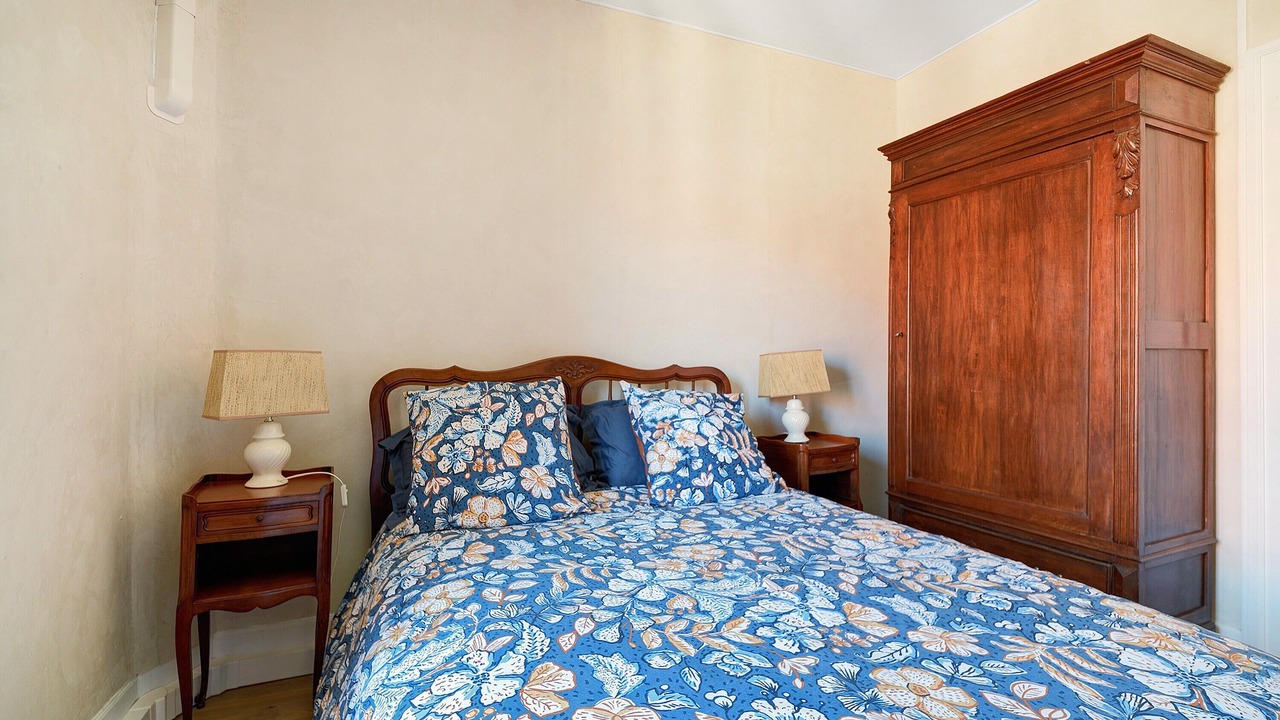 Photo of Bedroom in Carbonne