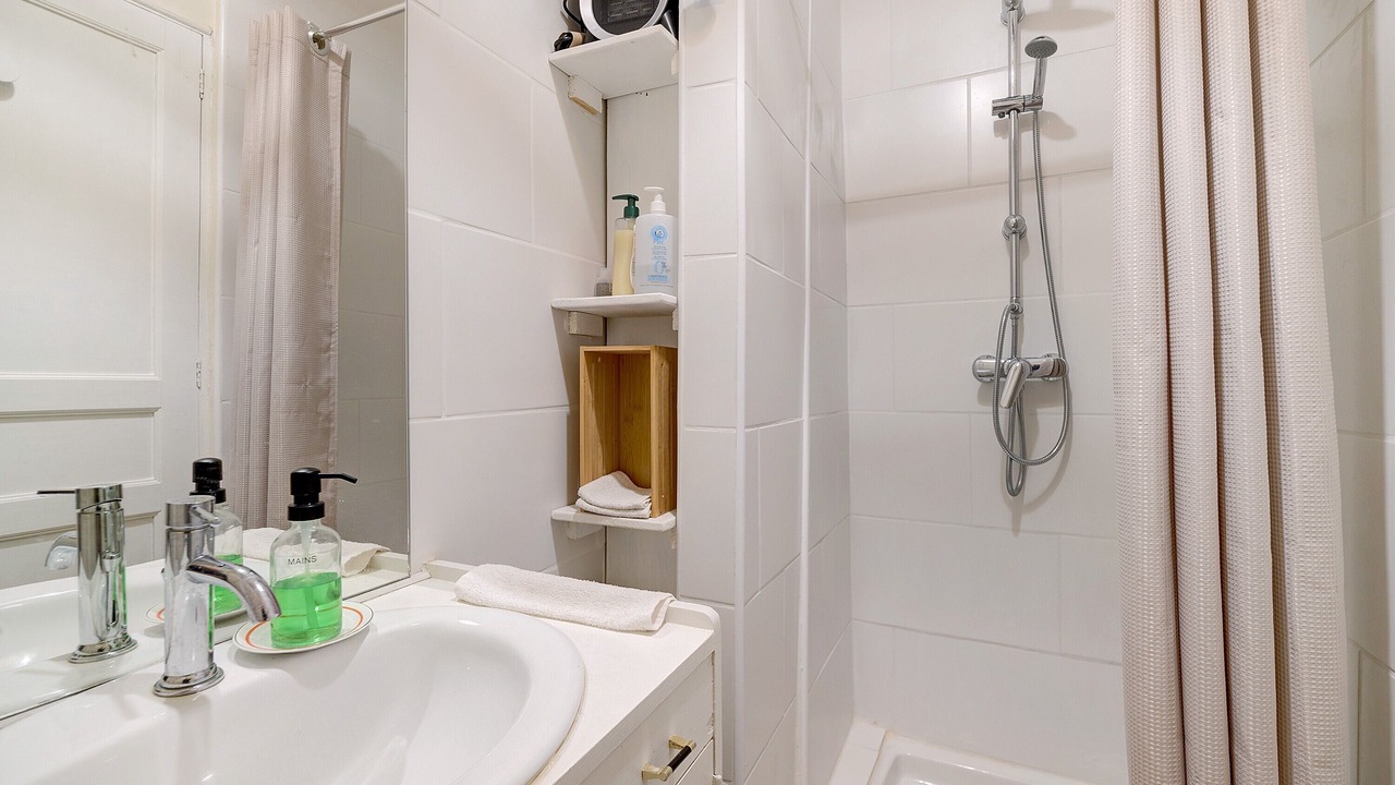 Photo of Bathroom in Carbonne