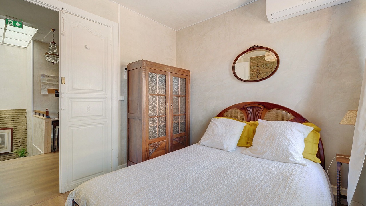 Photo of Bedroom in Carbonne