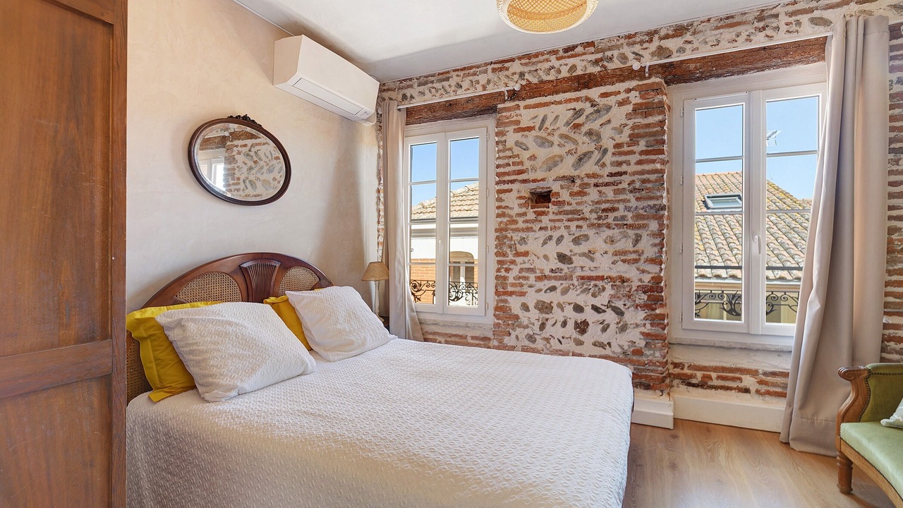 Photo of Bedroom in Carbonne