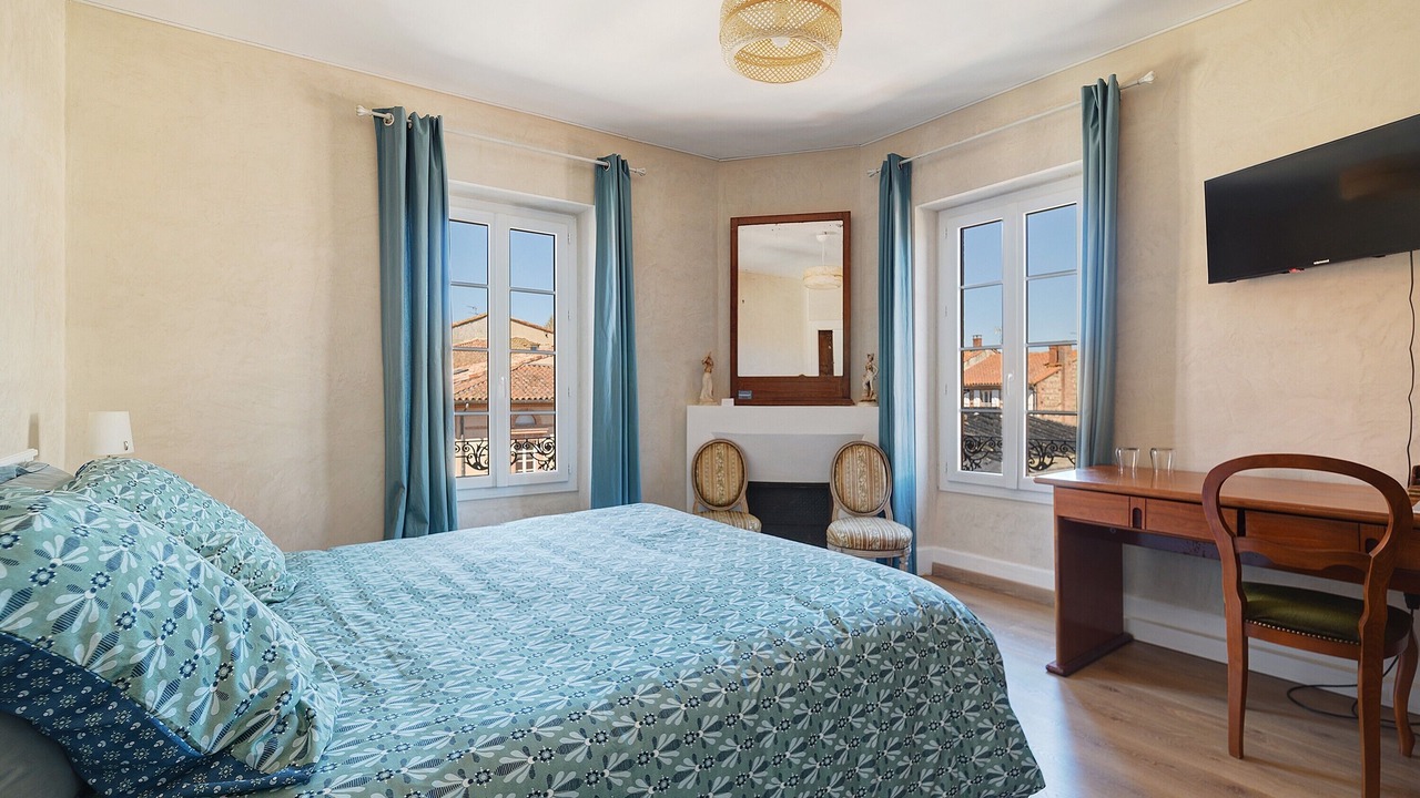 Photo of Bedroom in Carbonne