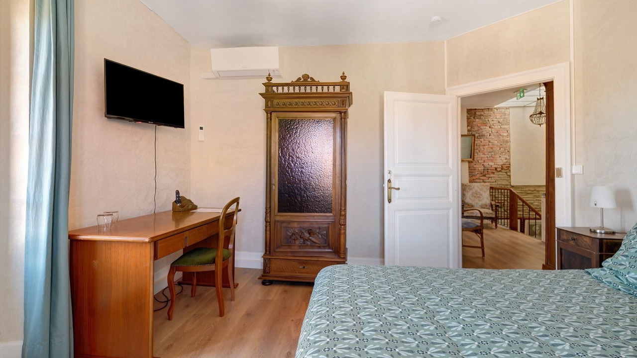 Photo of Bedroom in Carbonne