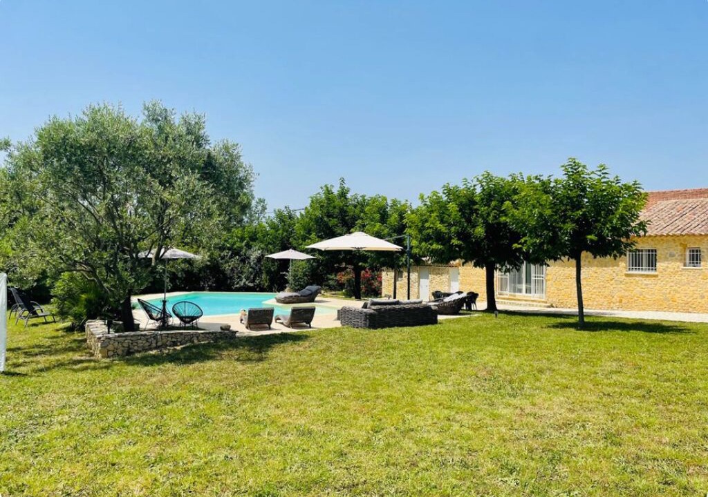 Photo of Outdoor in Boisset-et-Gaujac