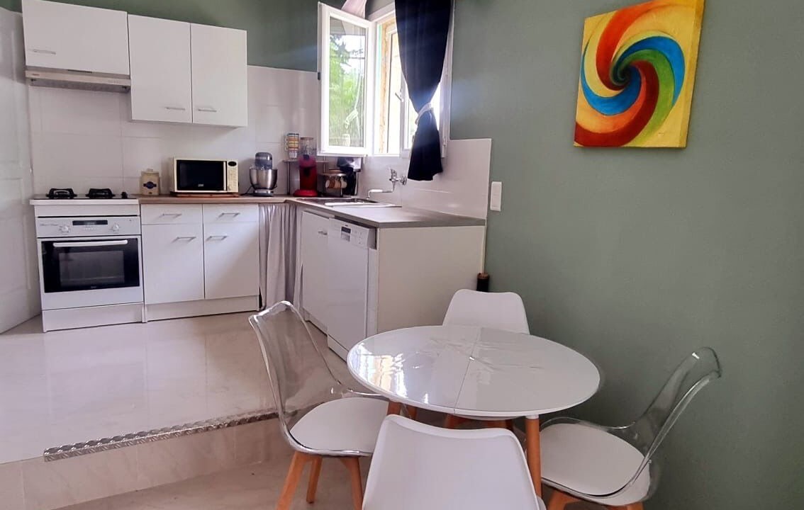 Photo of Kitchen in Boisset-et-Gaujac