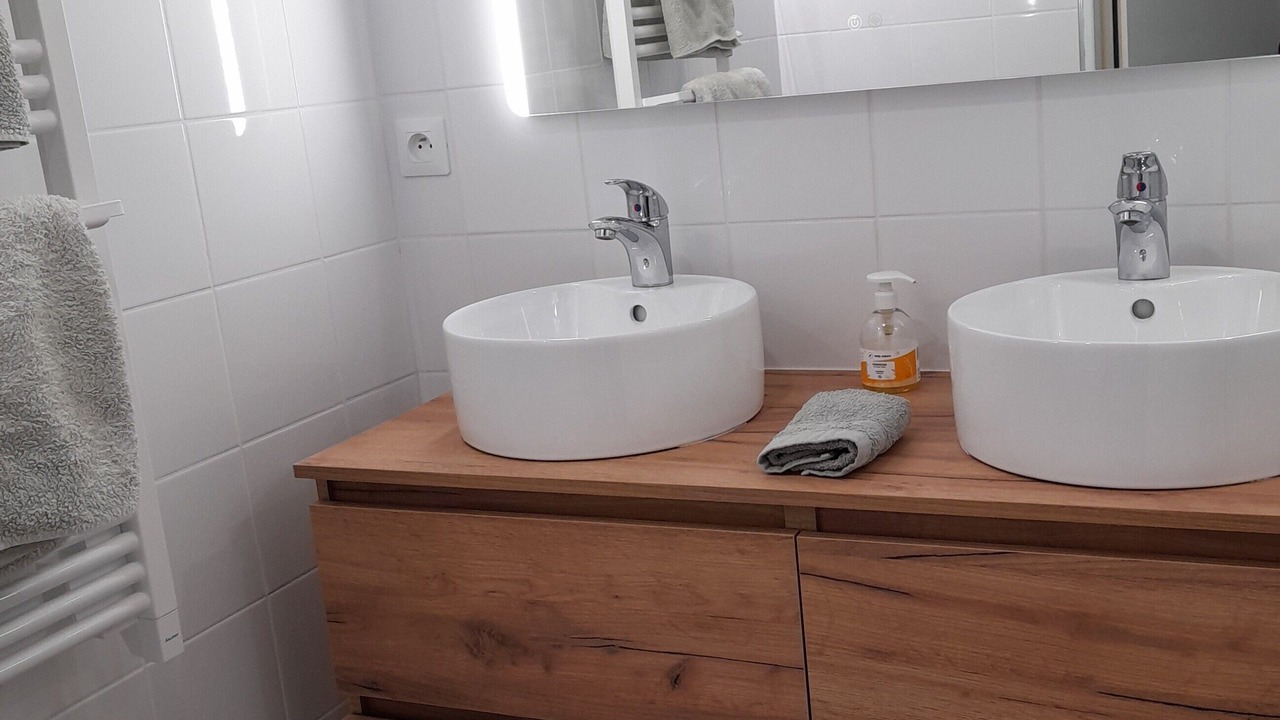 Photo of Bathroom in Sevremoine