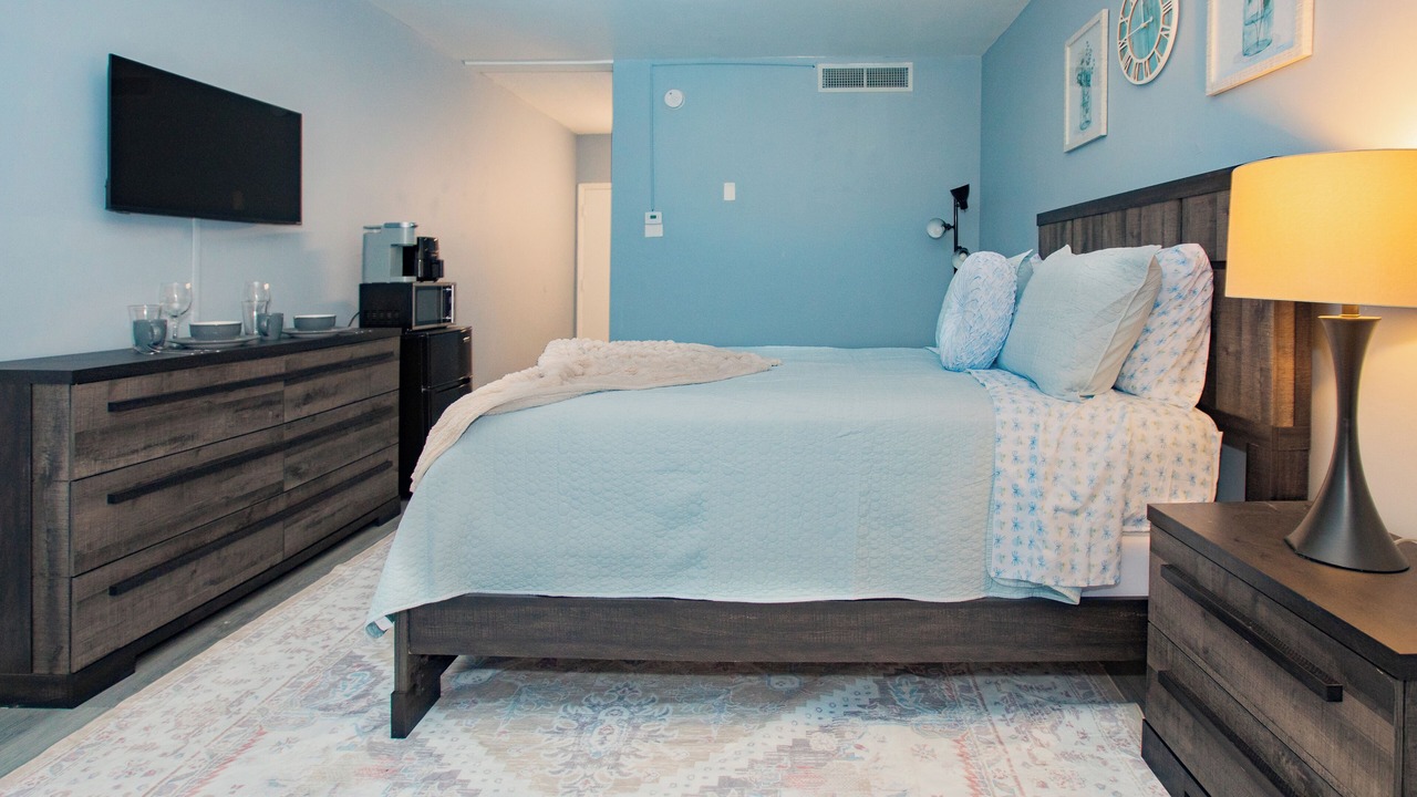 Photo of Bedroom in Sheffield Park