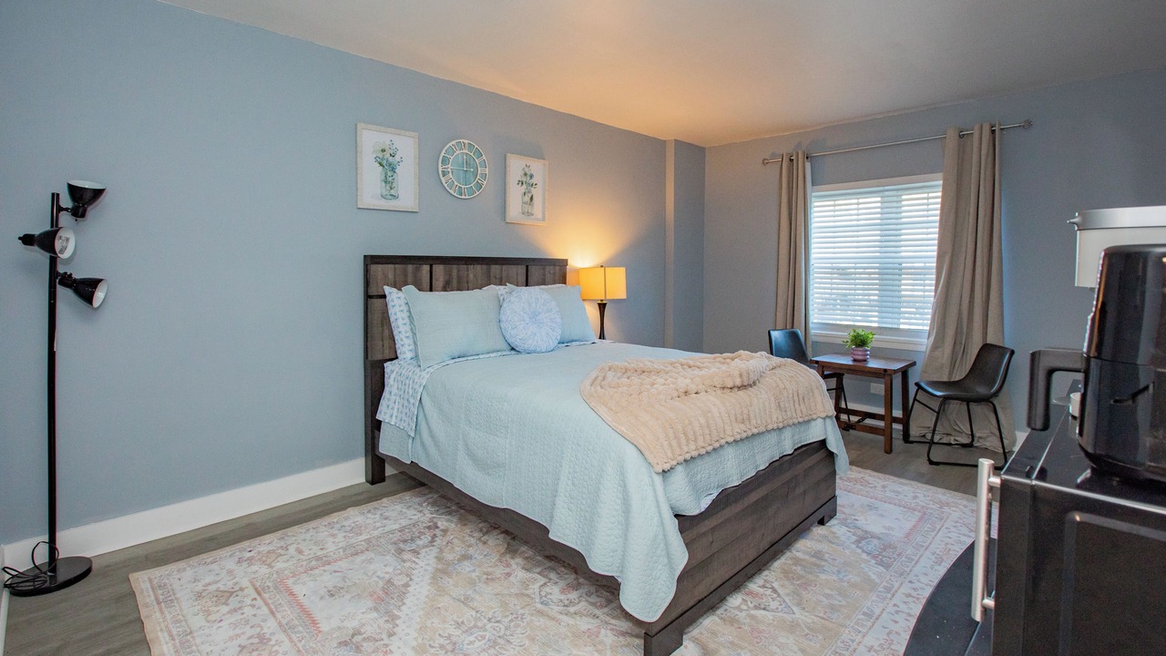 Photo of Bedroom in Sheffield Park