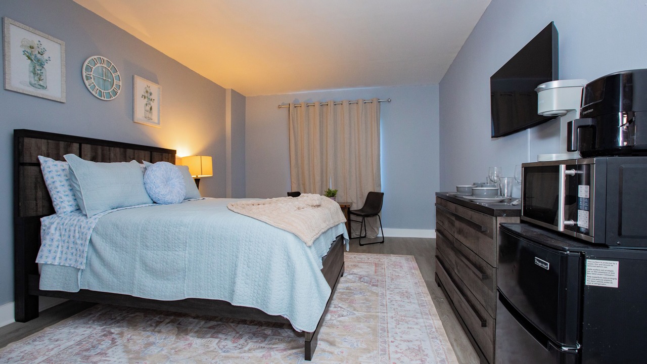 Photo of Bedroom in Sheffield Park