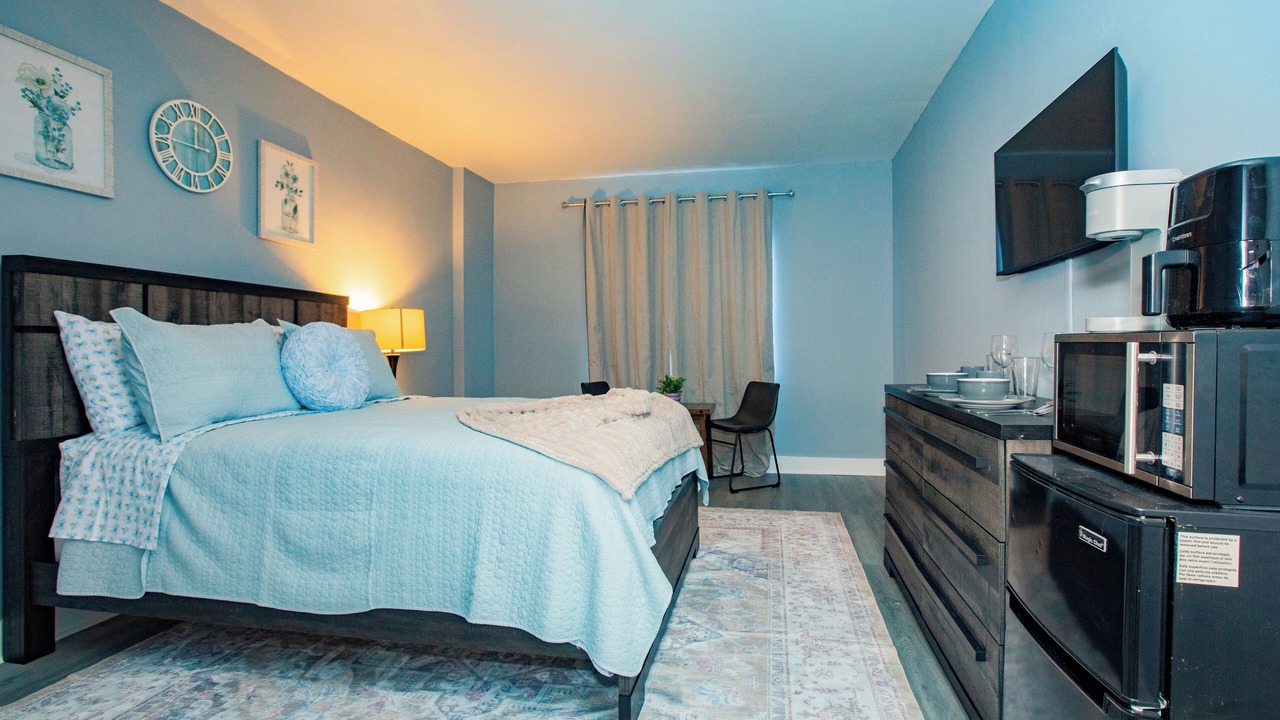 Photo of Bedroom in Sheffield Park