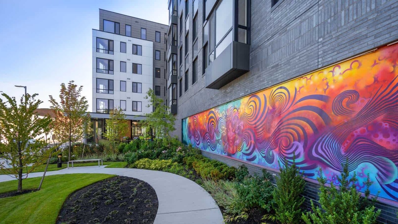 Photo of Outdoor in Allston