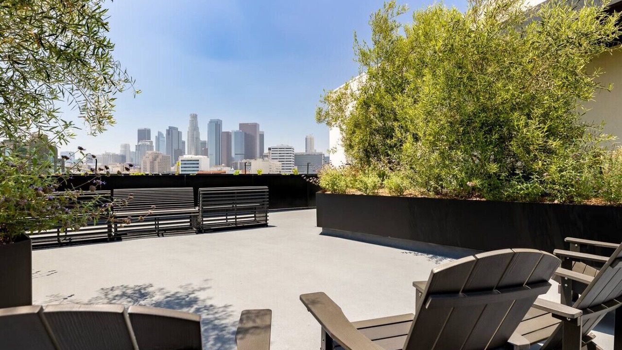 Photo of Patio Balcony in Little Tokyo