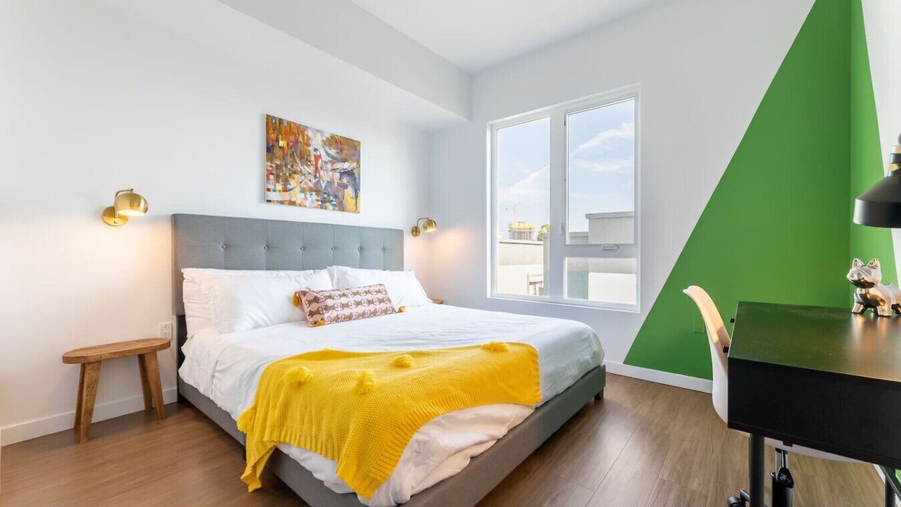 Photo of Bedroom in Little Tokyo