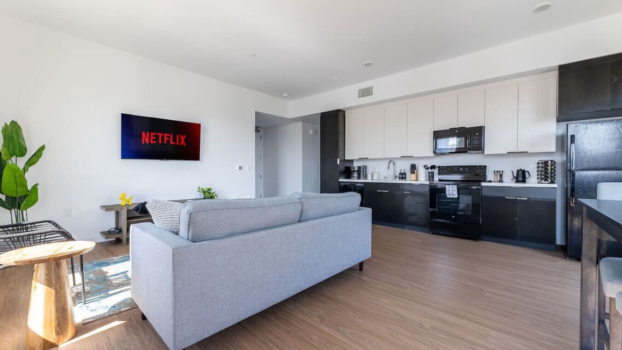 Photo of Livingroom in Little Tokyo