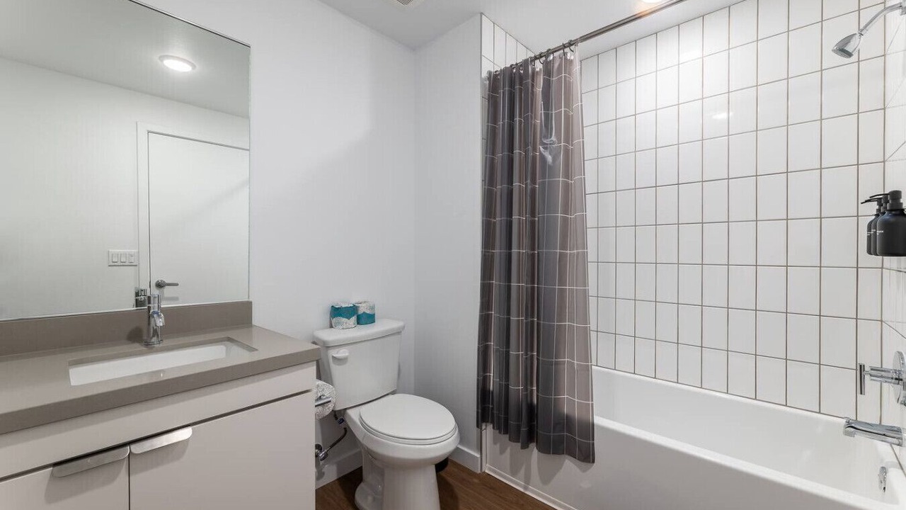 Photo of Bathroom in Little Tokyo